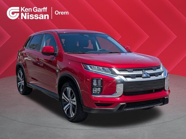 2024 Mitsubishi Outlander Sport LE