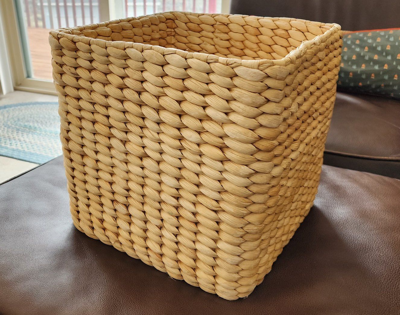 Woven Storage Basket