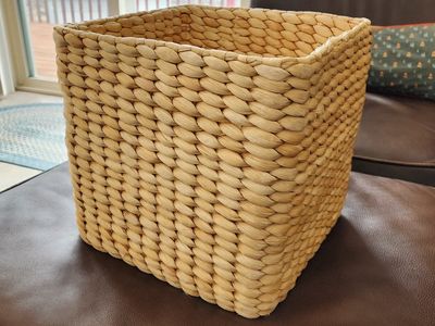 Woven Storage Basket