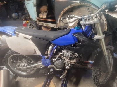 2003 Yamaha YZ250F