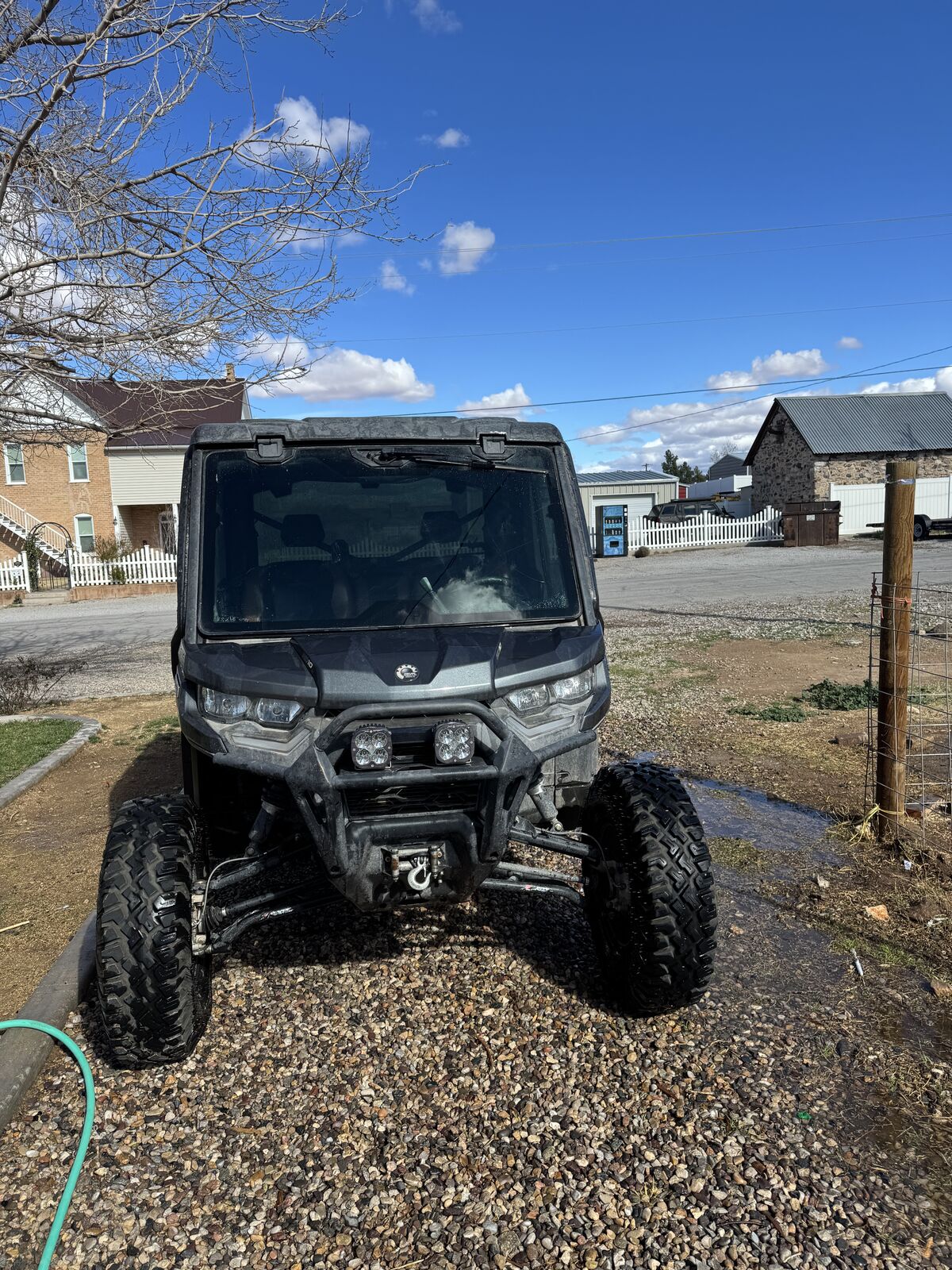 2022 can am defender hd10 limited max