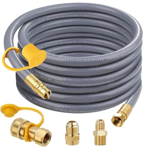 36FT 1/2 Natural Gas Hose