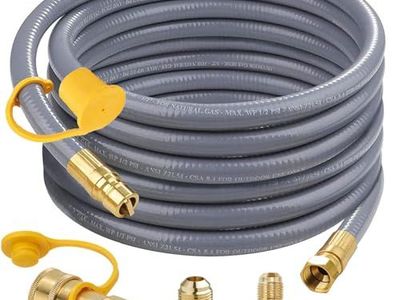 36FT 1/2 Natural Gas Hose