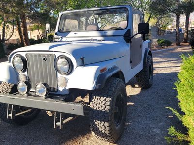 Jeep CJ7