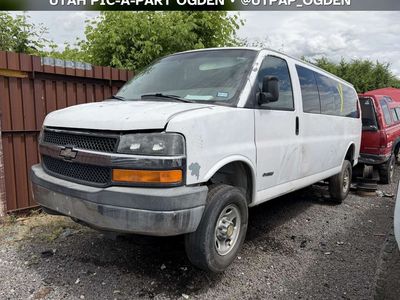 2006 Chevrolet Express Parts - UTPAP Ogden