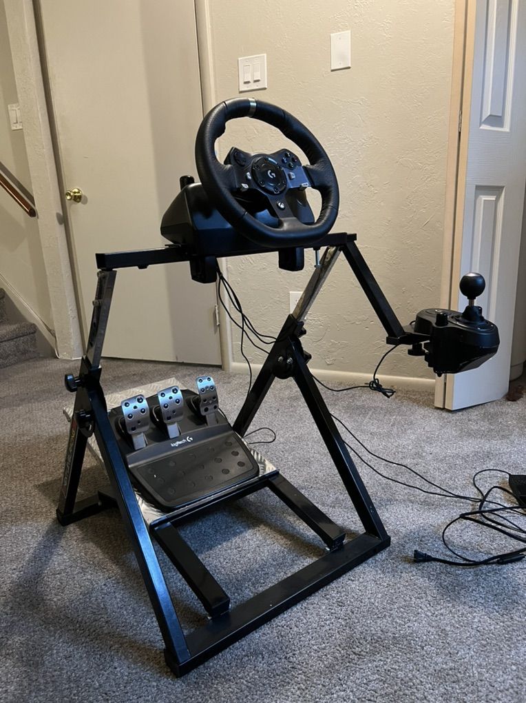 Logitech G920
