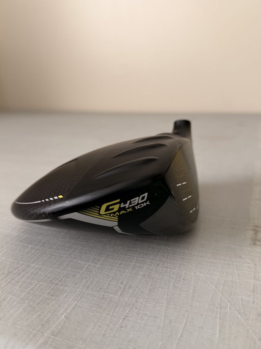 Ping G430 Max 10K 9 degree Driver Head RH