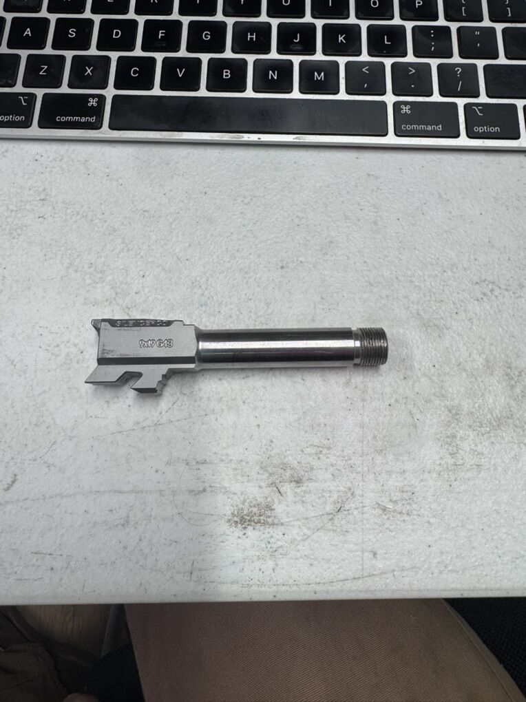 Silencerco Threaded Barrel G43 9