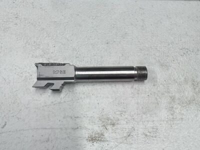 Silencerco Threaded Barrel G43 9