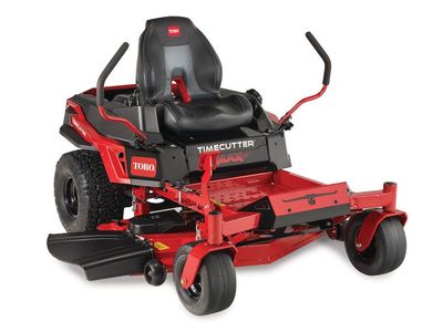 TORO TIMECUTTER MAX 50"