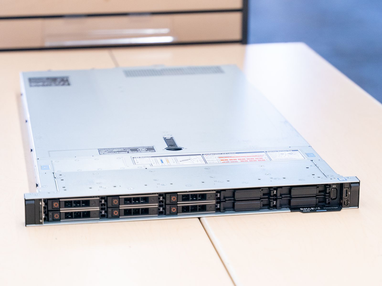 Dell Poweredge R640 Server | 40 CPU Cores, 192GB RAM, 10G Networking, iDRAC Enterprise