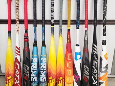 HOT Baseball Bats! USSSA Drop 5