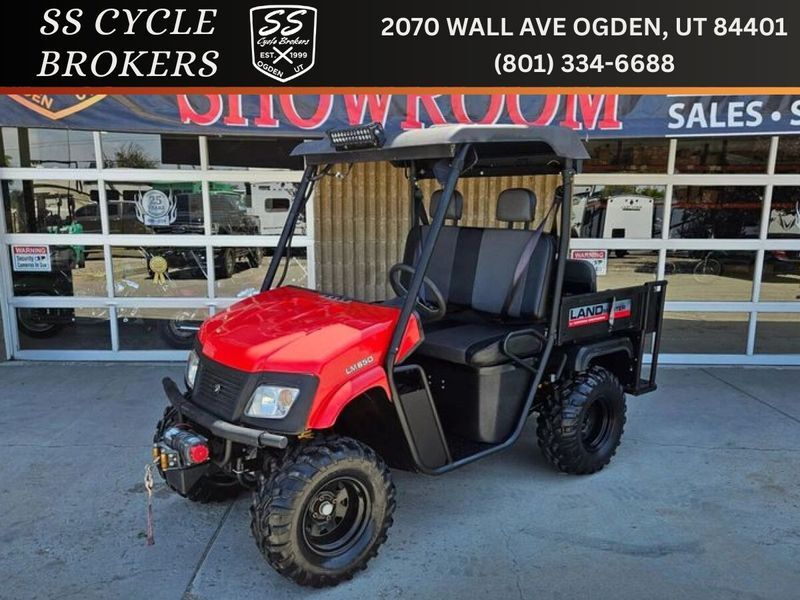 2010 American Landmaster LM 650S