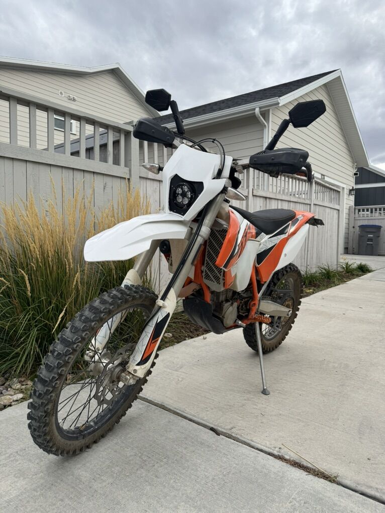 KTM 500 EXC