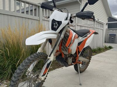 KTM 500 EXC