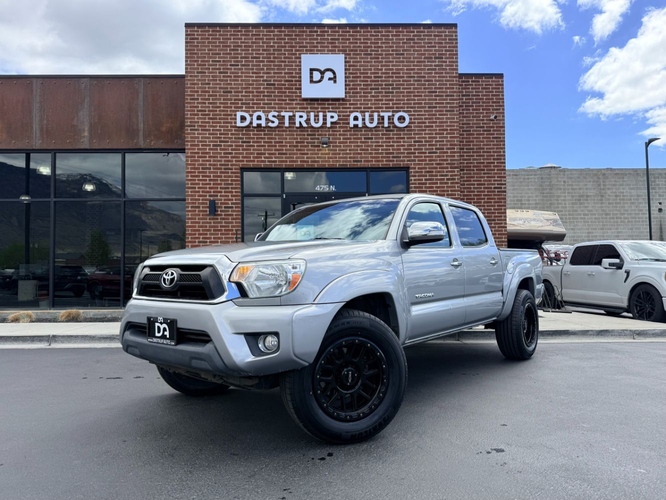 2014 Toyota Tacoma Base