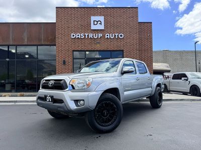2014 Toyota Tacoma Base