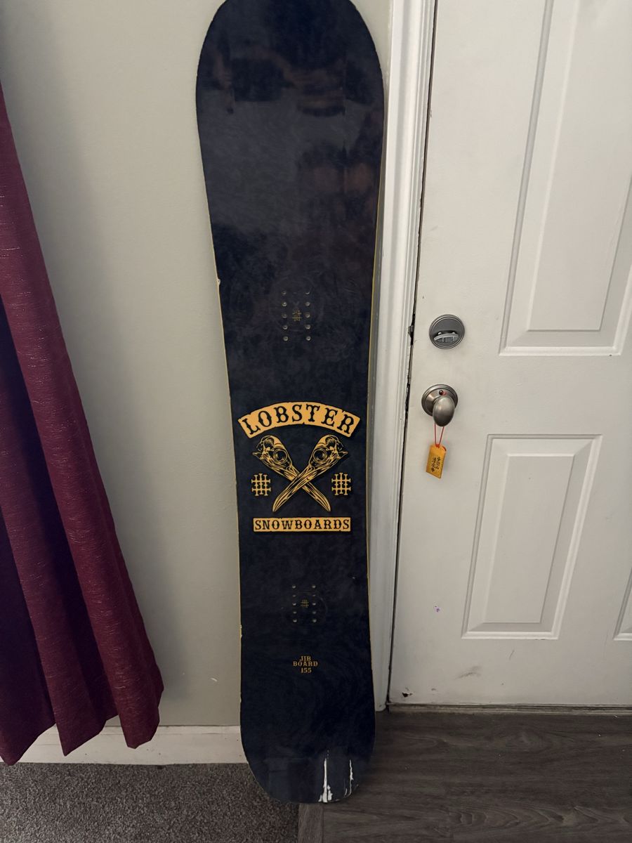 Lobster Jib board 155