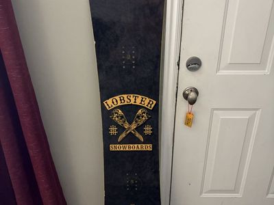 Lobster Jib board 155
