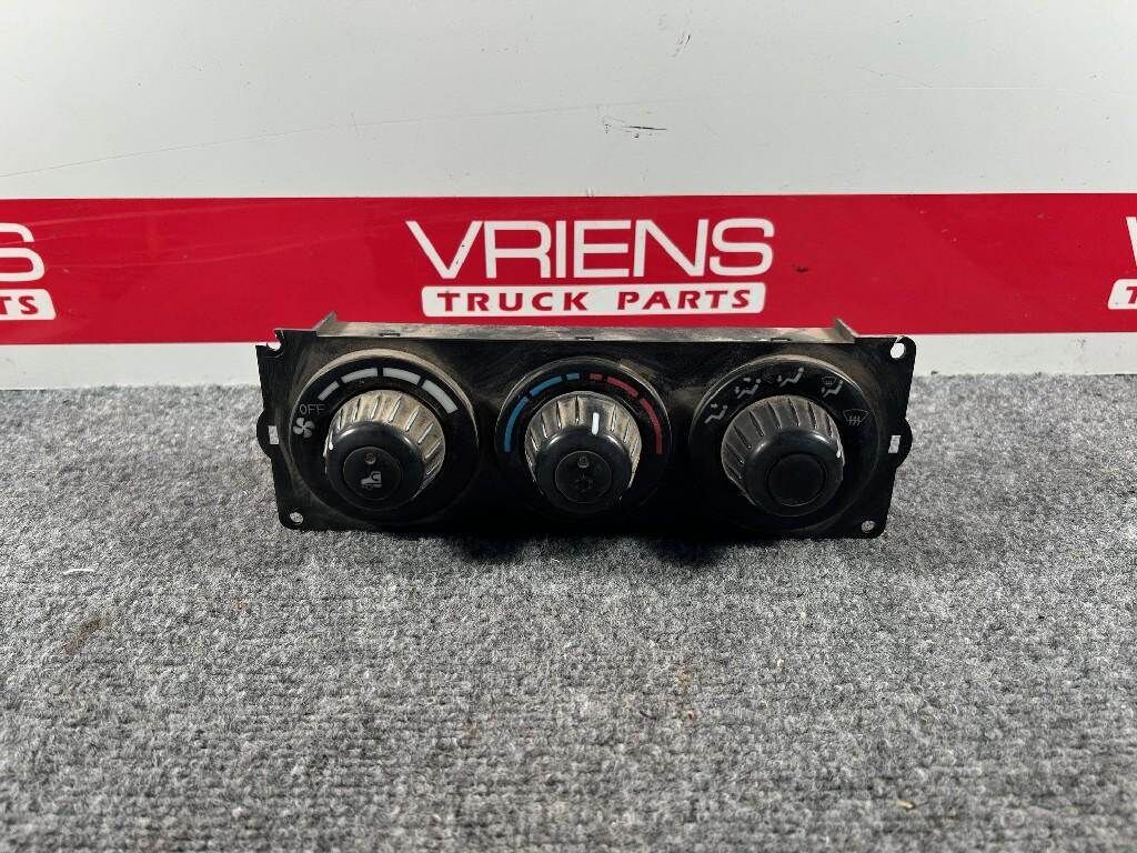 Kenworth Heater / AC Temp Control