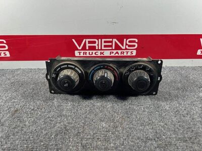 Kenworth Heater / AC Temp Control