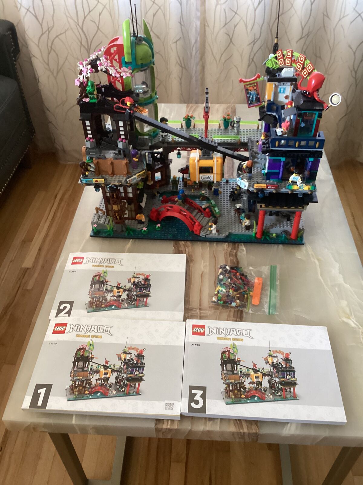 Ninjago Dragons Rising