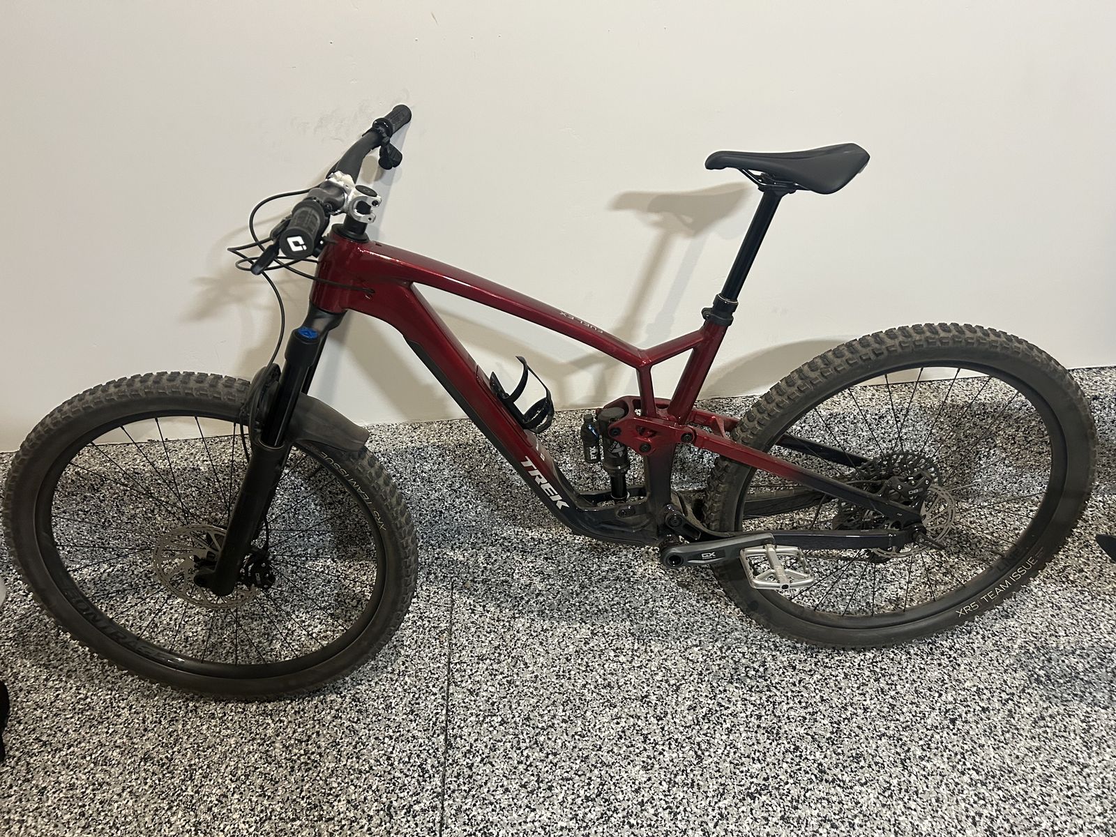 2024 Trek Fuel EX 8 GX AXS T-Type Gen 6 XL