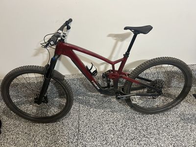 2024 Trek Fuel EX 8 GX AXS T-Type Gen 6 XL