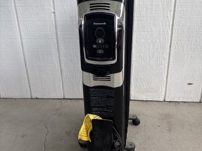 Honeywell plug in heater