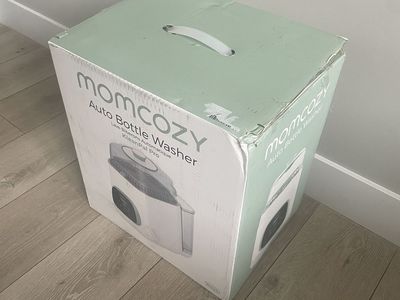 New! Momcozy Bottle Washer Klean Pal Pro