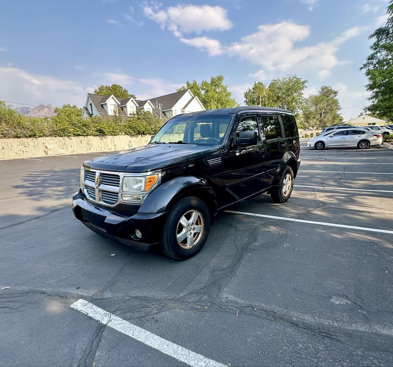 2008 Dodge Nitro SLT