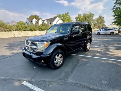 2008 Dodge Nitro SLT
