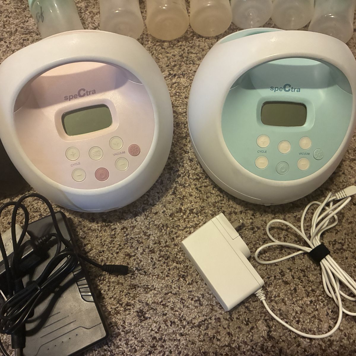 Spectra S1 & S2 (with battery for S2!) + Supplies