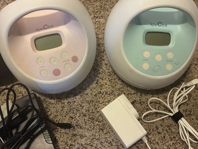 Spectra S1 & S2 (with battery for S2!) + Supplies