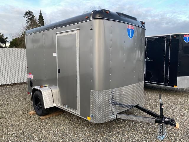 6 X 10 LoadRunner Enclosed Cargo Trailer For Sale