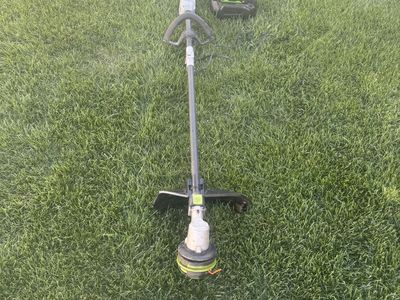 56v Ego Trimmer Battery & Charger included