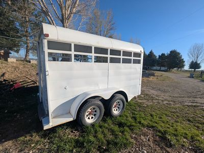3 Horse Trailer