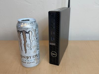 Dell Optiplex 7090 Micro Desktop with Windows 11