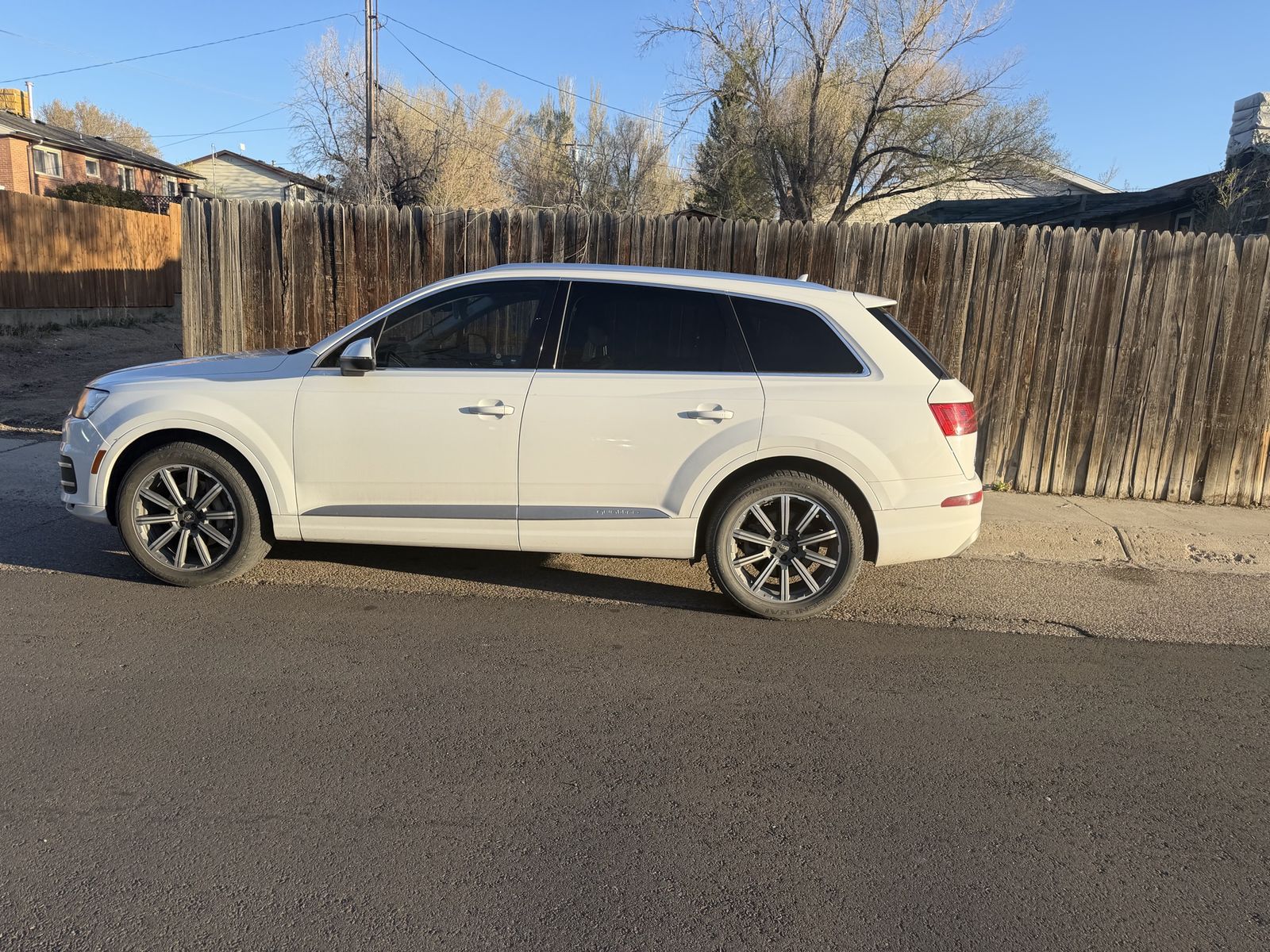 2017 Audi Q7