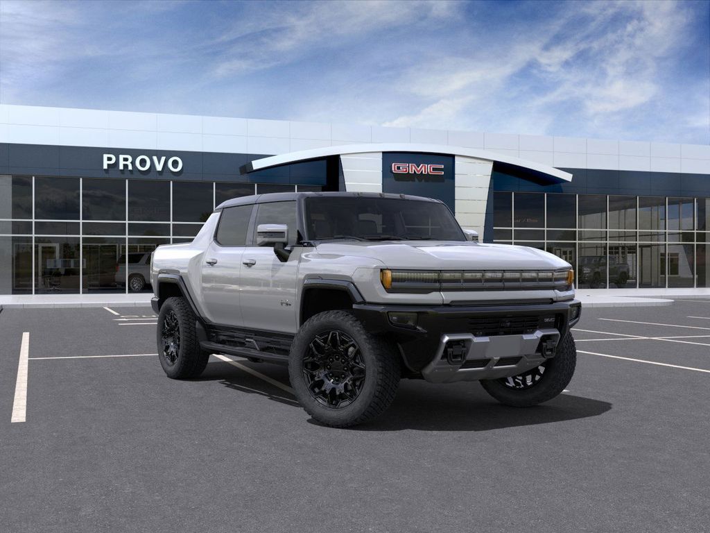 2025 GMC Hummer EV 2X