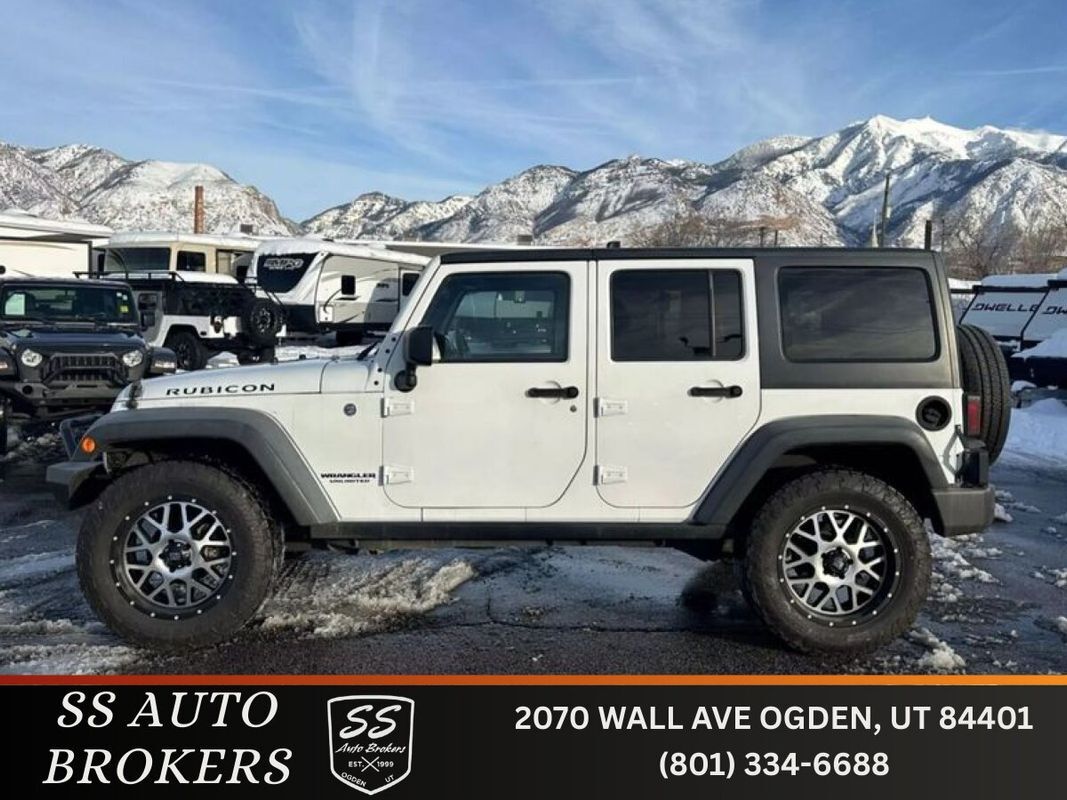 2015 JEEP WRANGLER