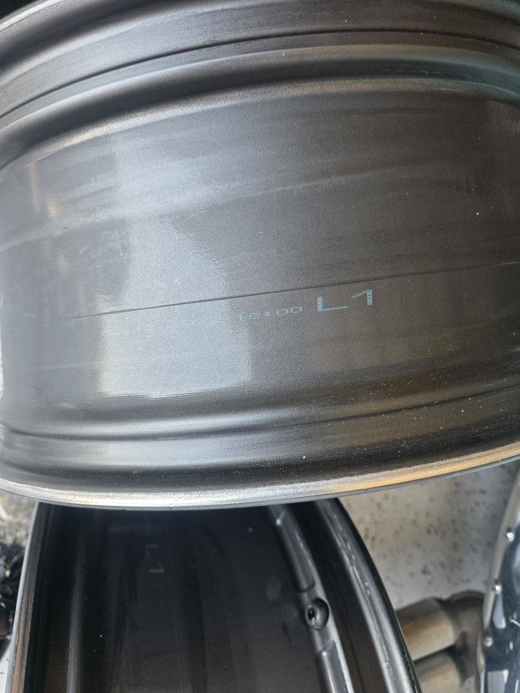 4 Ford 20 inch Gray 6-Spoke Wheel Rims 2023,  200 each