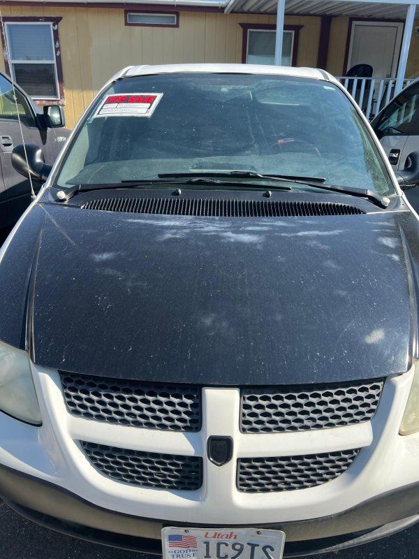 Dodge Minivan - For Sale