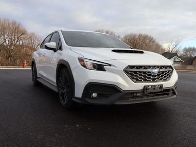 2024 Subaru WRX Premium