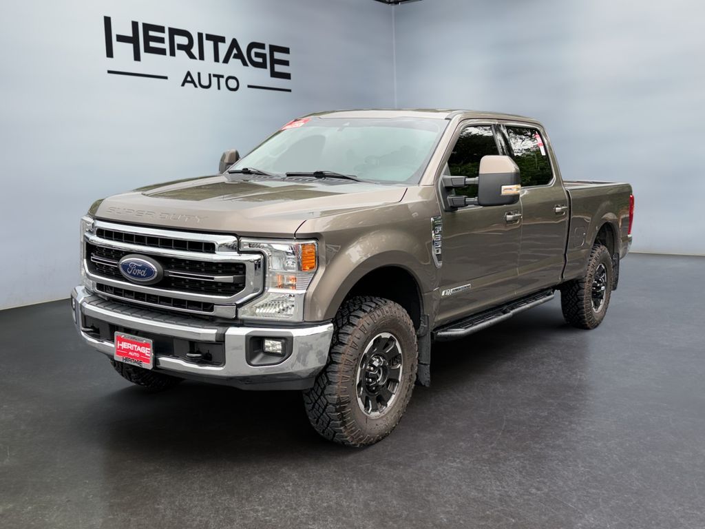 2020 Ford F-350 Lariat