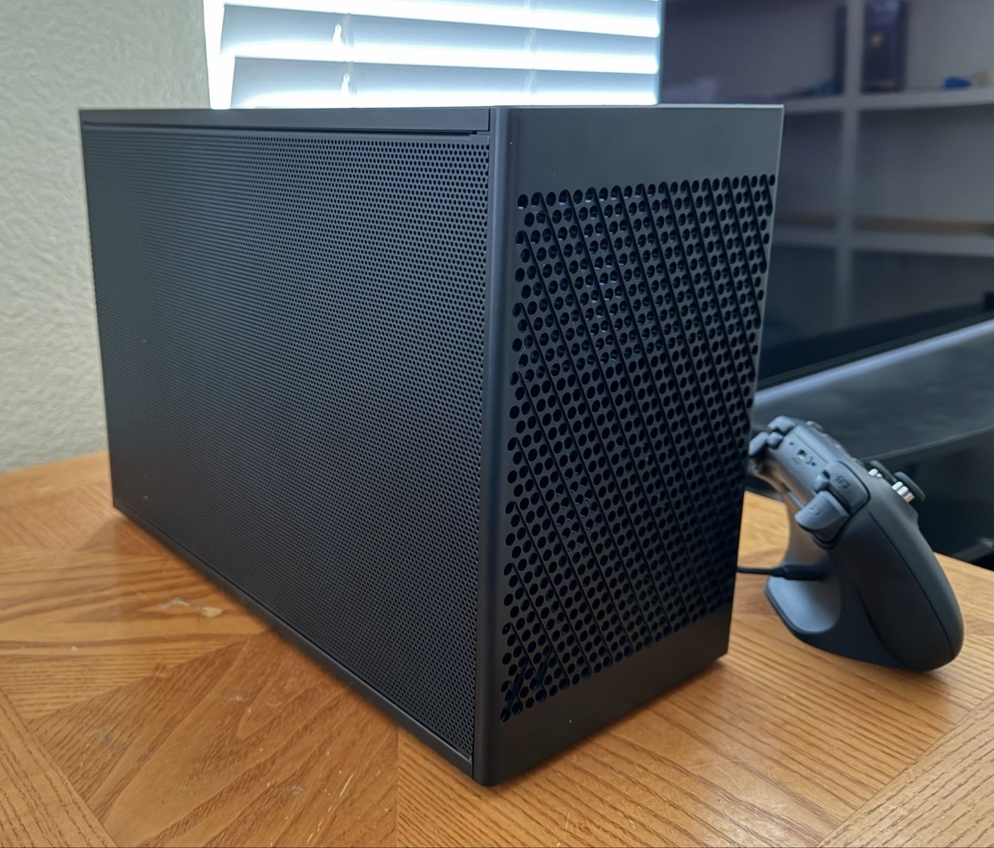 Premium High-End SFF Gaming PC (Nvidia RTX 5080, 9800x3D, 64GB DDR5)