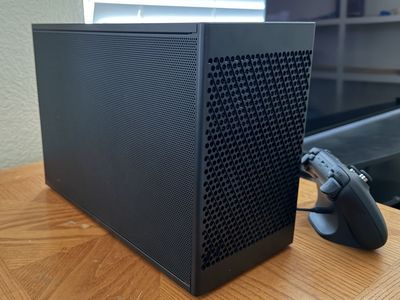 Premium High-End SFF Gaming PC (Nvidia RTX 5080, 9800x3D, 64GB DDR5)