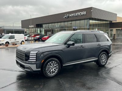2026 Hyundai Palisade SEL Premium