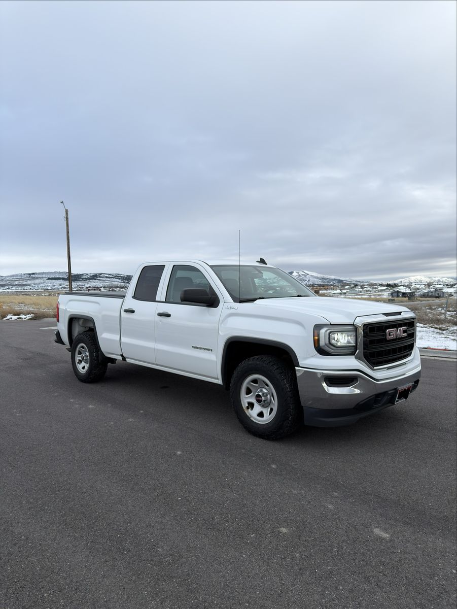 2019 GMC SIERRA Base