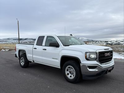 2019 GMC SIERRA Base